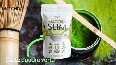 Clean Sweep Matcha Slim